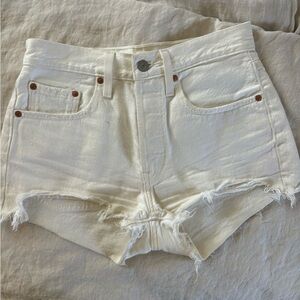 Levi’s 501 original shorts